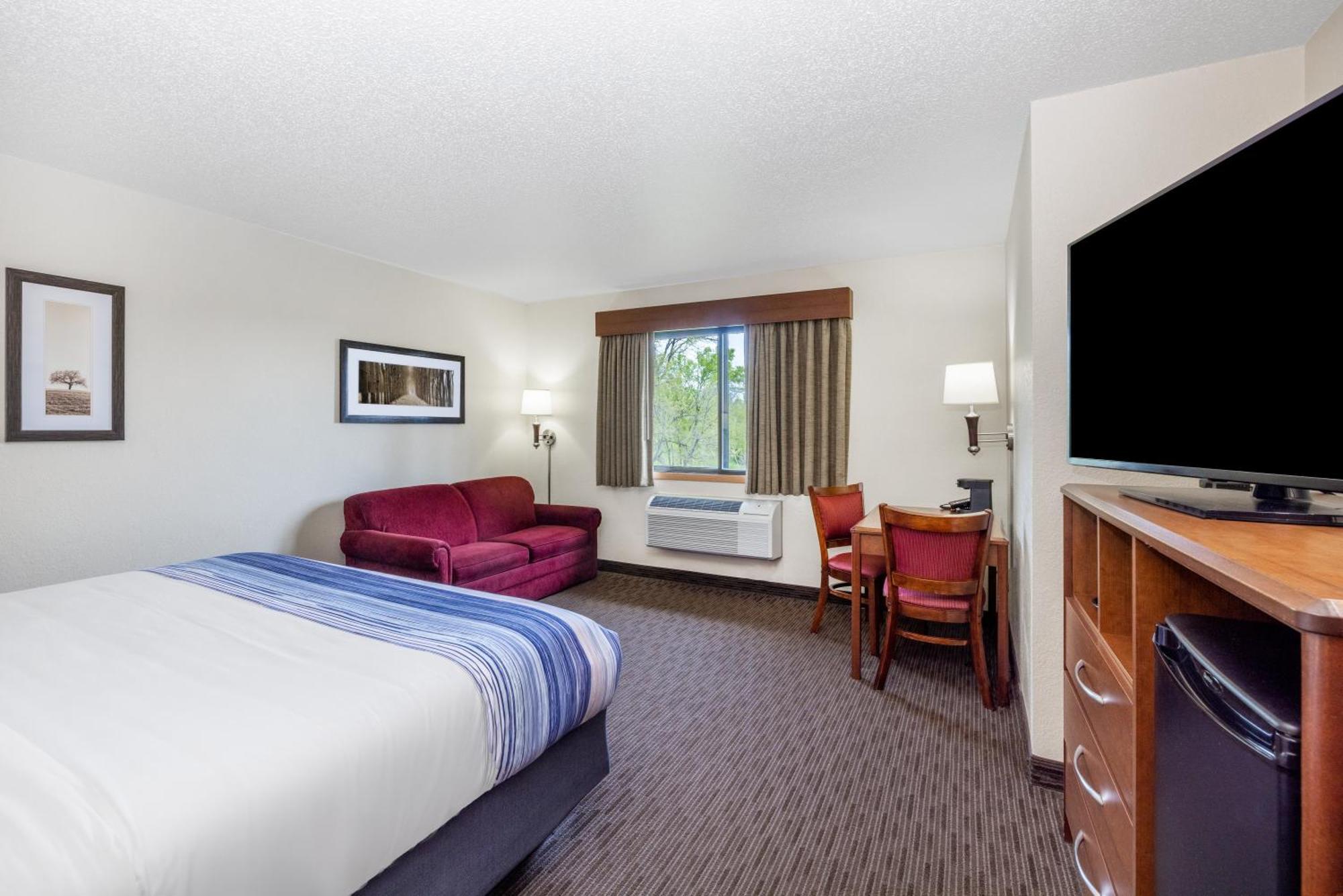 Americinn By Wyndham Dickinson Ruang foto