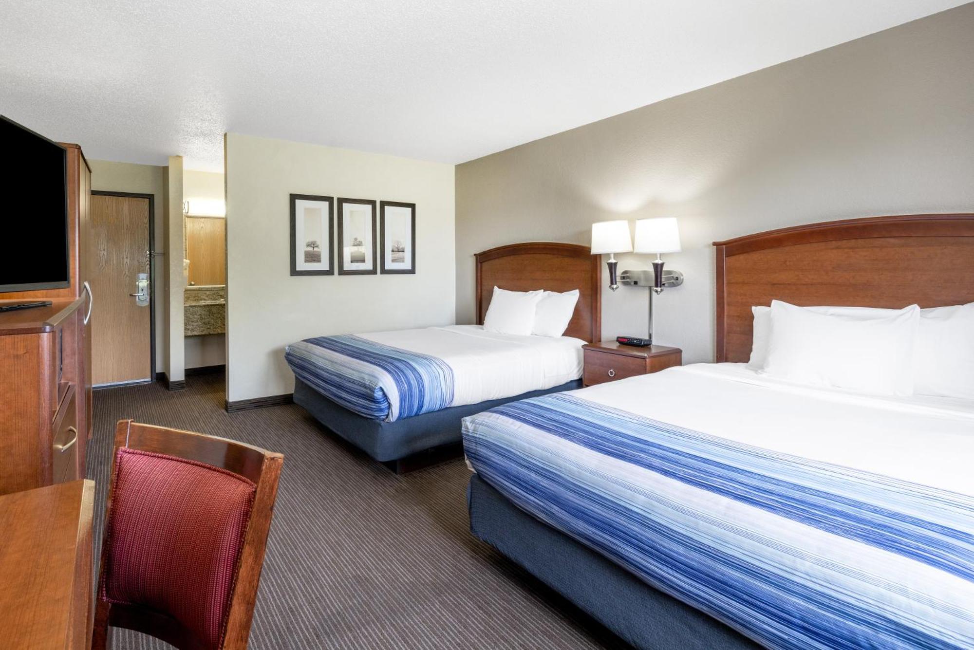 Americinn By Wyndham Dickinson Ruang foto