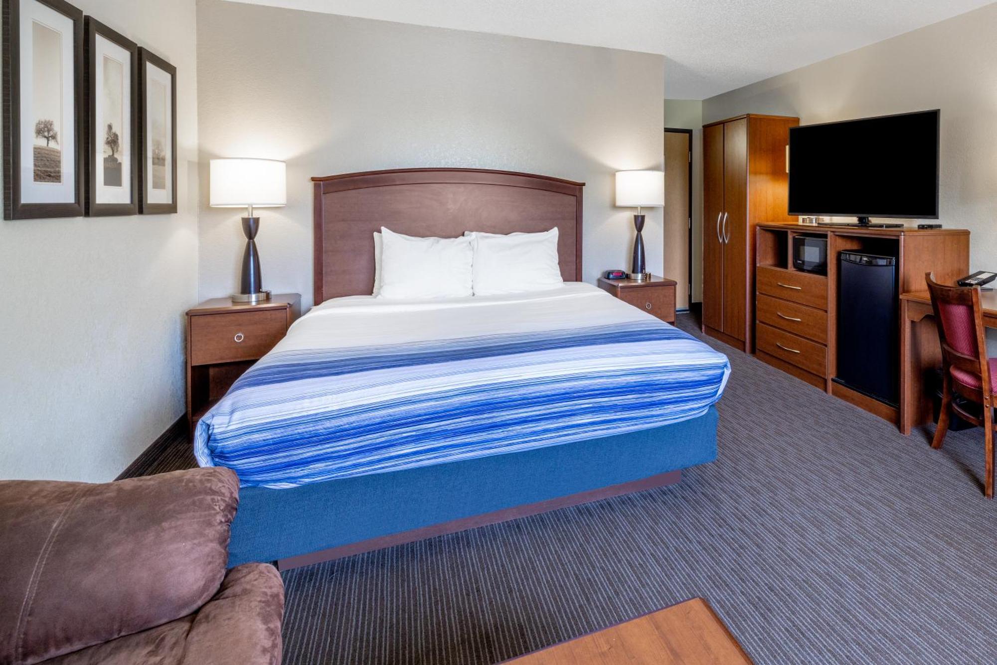 Americinn By Wyndham Dickinson Ruang foto