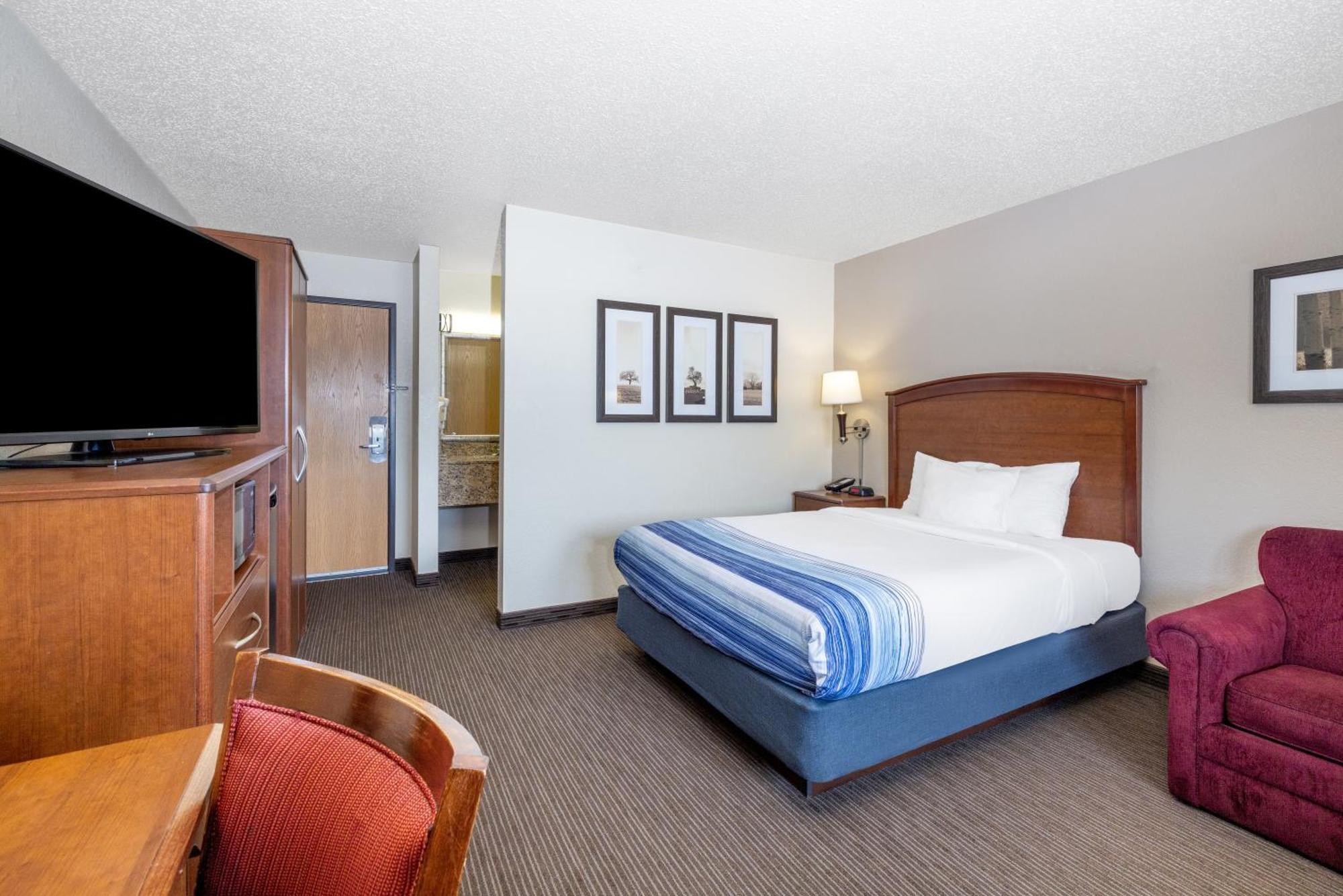 Americinn By Wyndham Dickinson Ruang foto